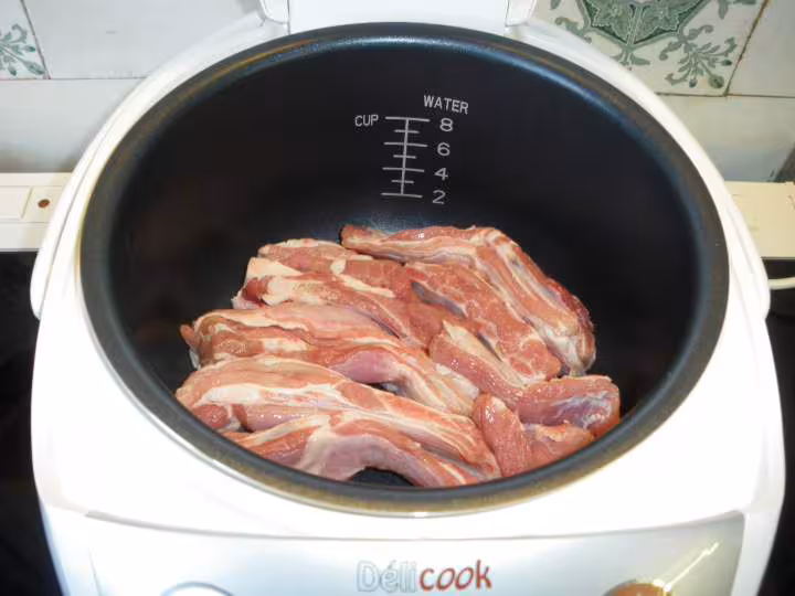 Ragout d agneau