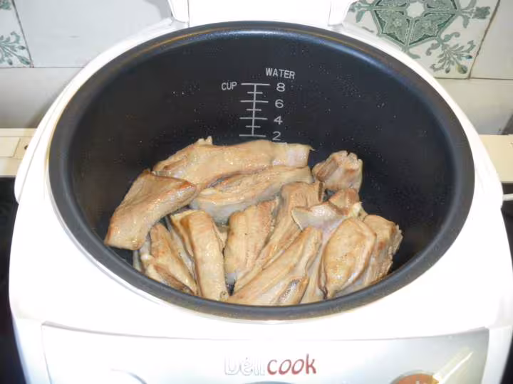 Ragout d agneau