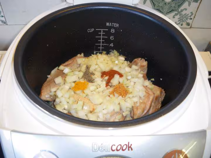 Ragout d agneau