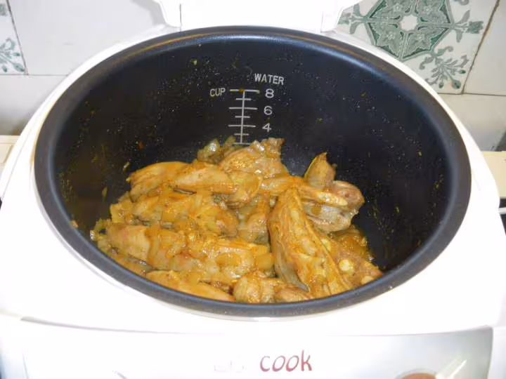 Ragout d agneau