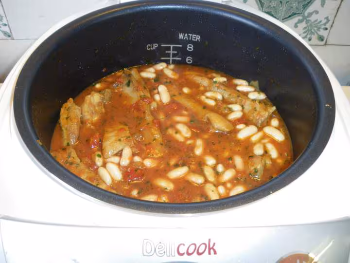 Ragout d agneau
