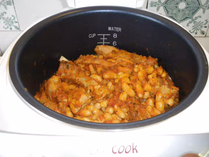 Ragout d agneau