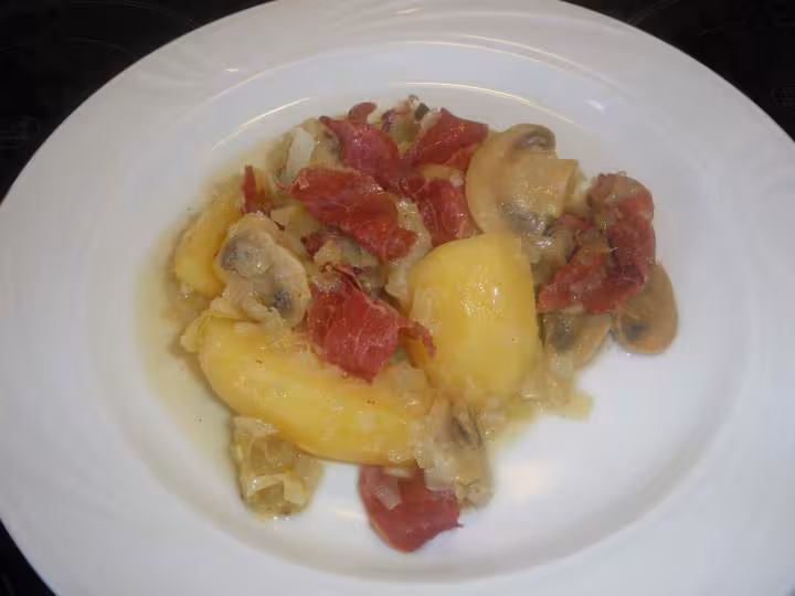 Ragout des grisons