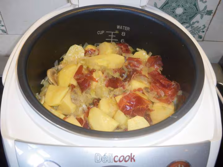 Ragout des grisons
