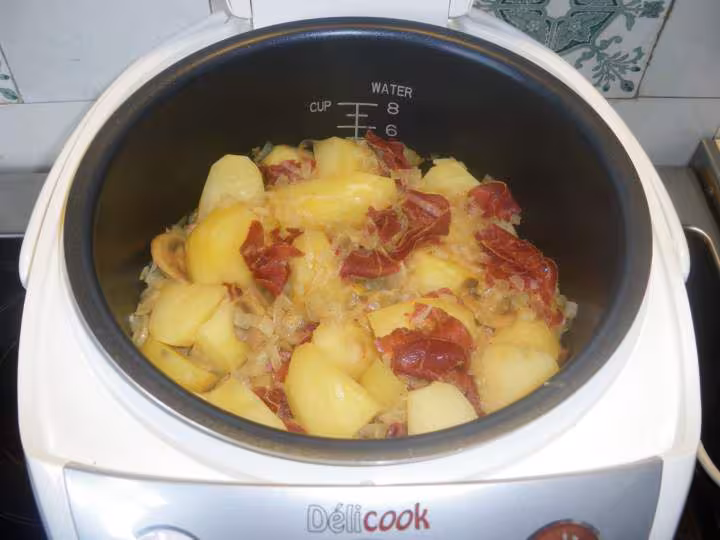Ragout des grisons