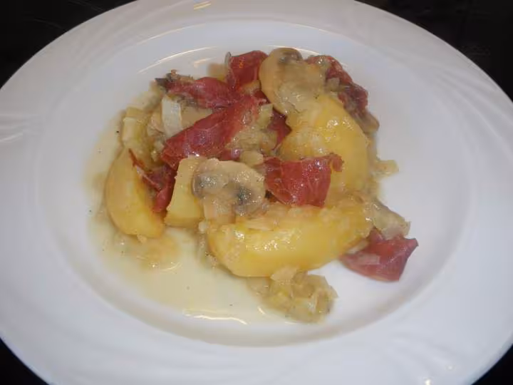 Ragout des grisons