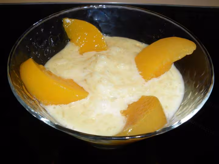 Riz au lait