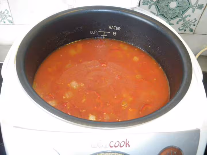 Rougets au risotto au delicook