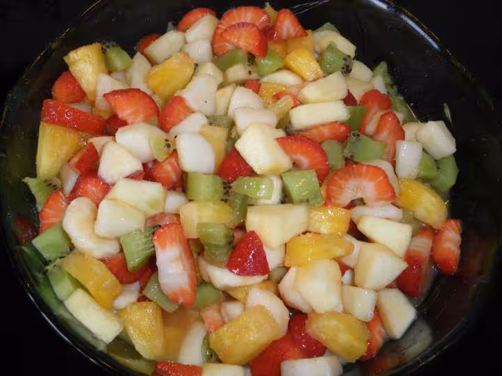 Salade de fruits frais