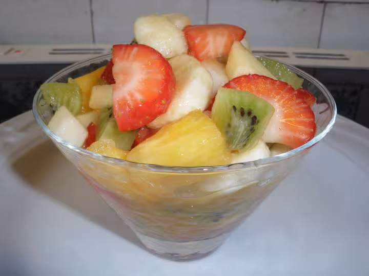 Salade de fruits frais