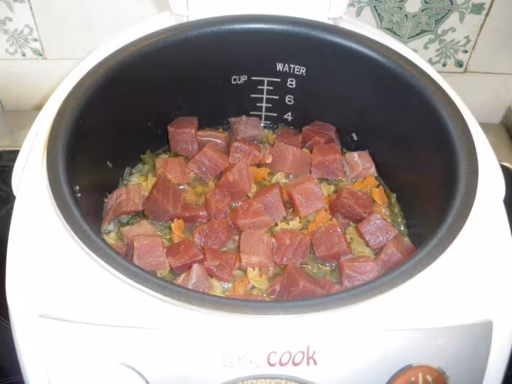 Salade de pates et thon