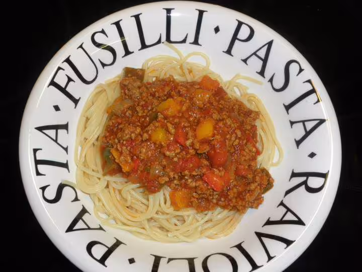Sauce spaghetti