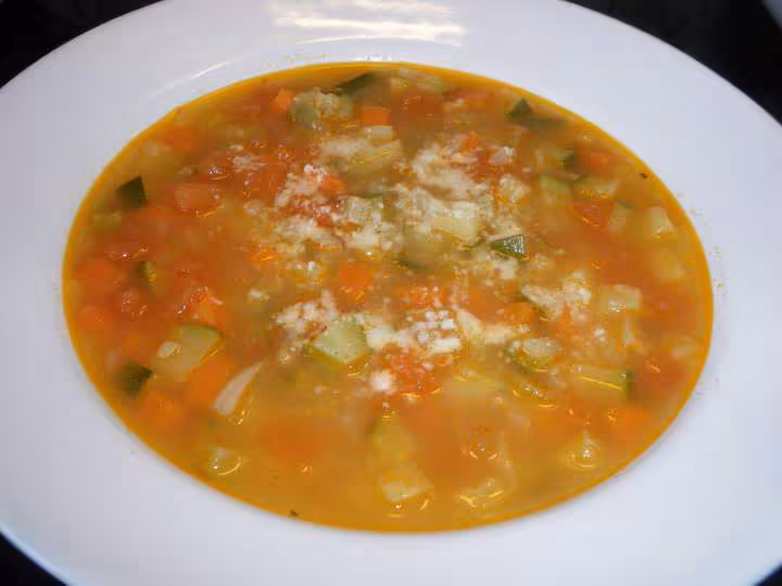 Soupe de legumes