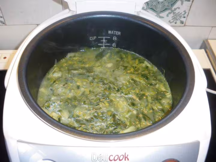 Soupe de poireaux