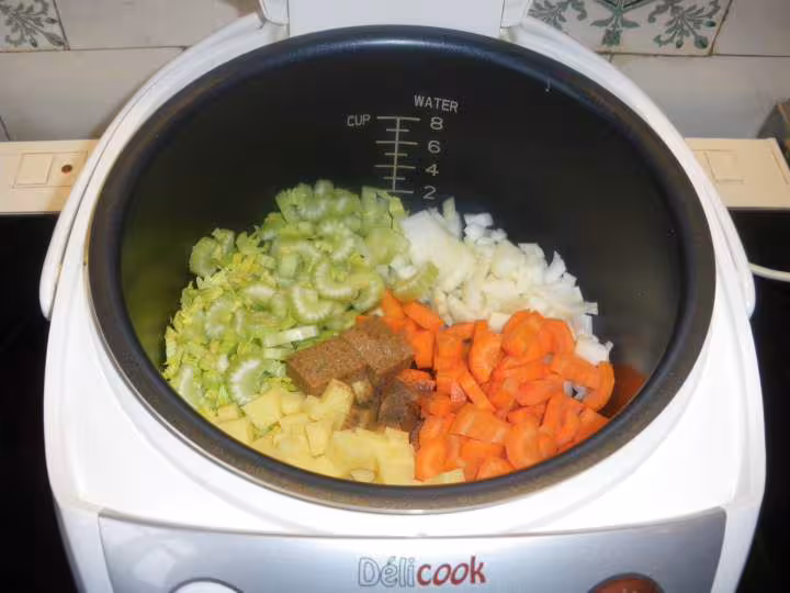 Soupe de poissons