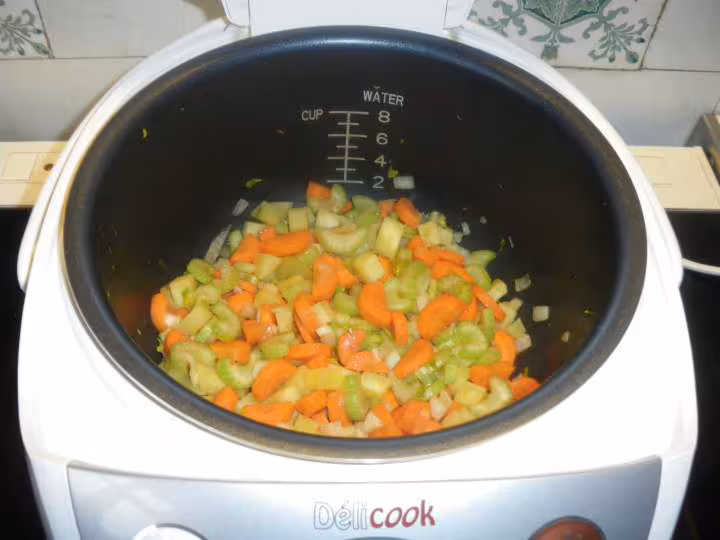 Soupe de poissons