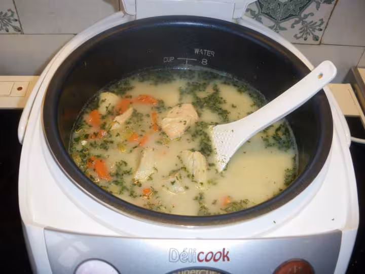 Soupe de poissons