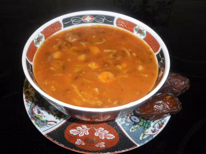 Soupe harira