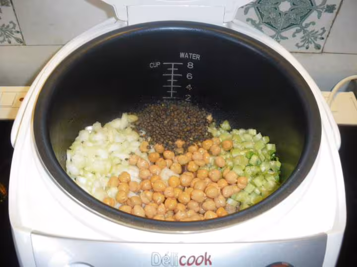 Soupe harira