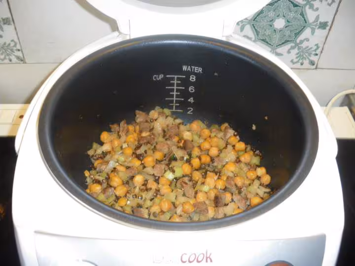 Soupe harira