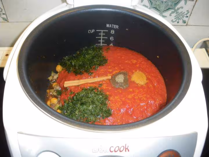 Soupe harira