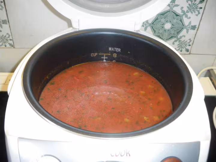Soupe harira