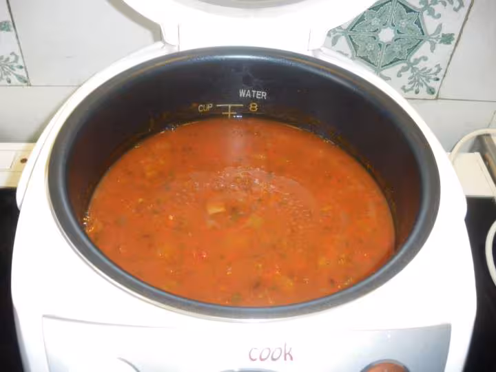 Soupe harira