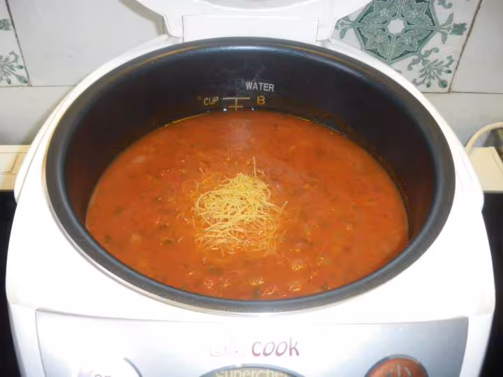 Soupe harira