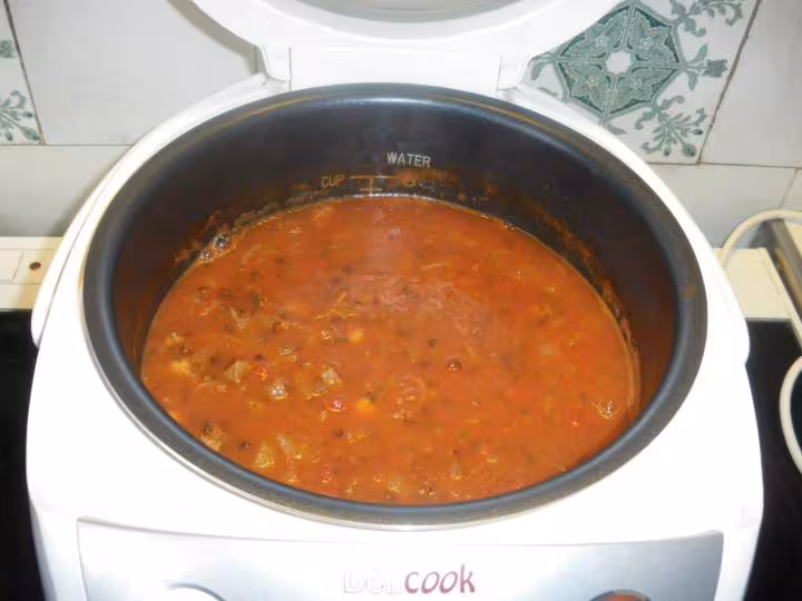 Soupe harira