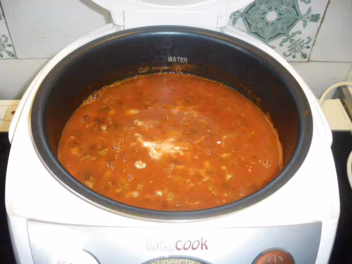 Soupe harira