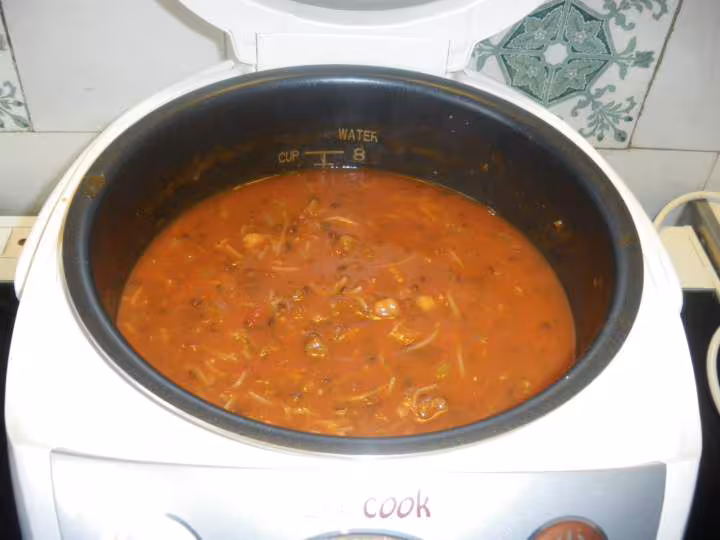 Soupe harira