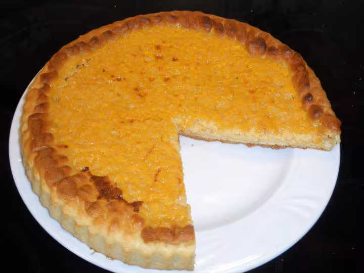 Tarte au riz