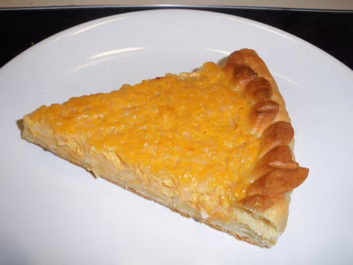 Tarte au riz