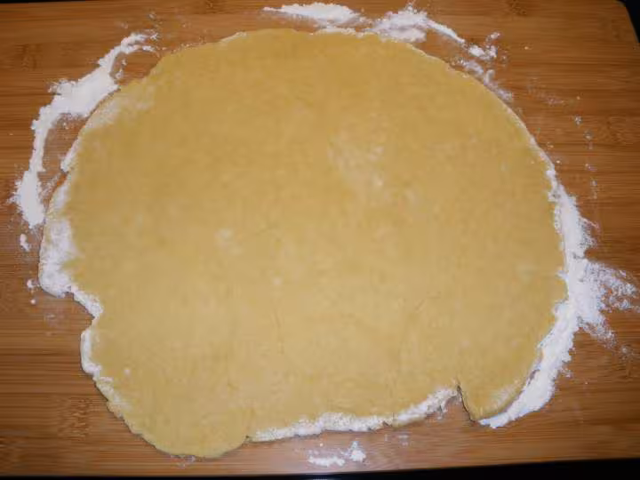 Tarte aux fraises