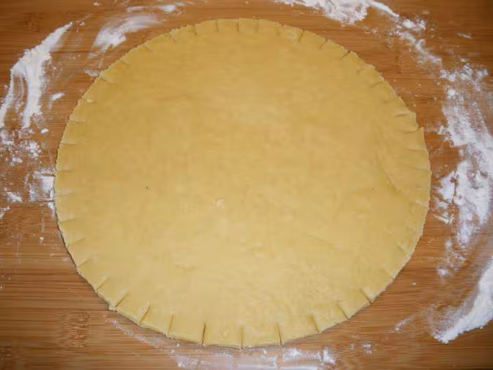 Tarte aux fraises
