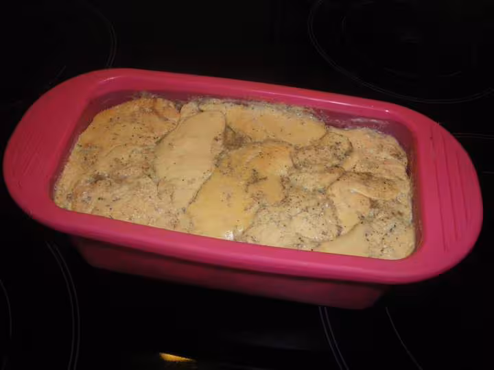 Terrine de foie gras