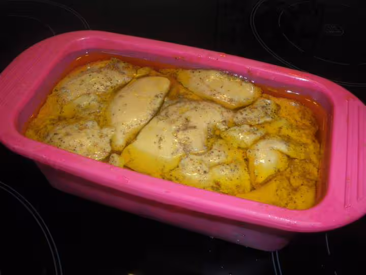 Terrine de foie gras