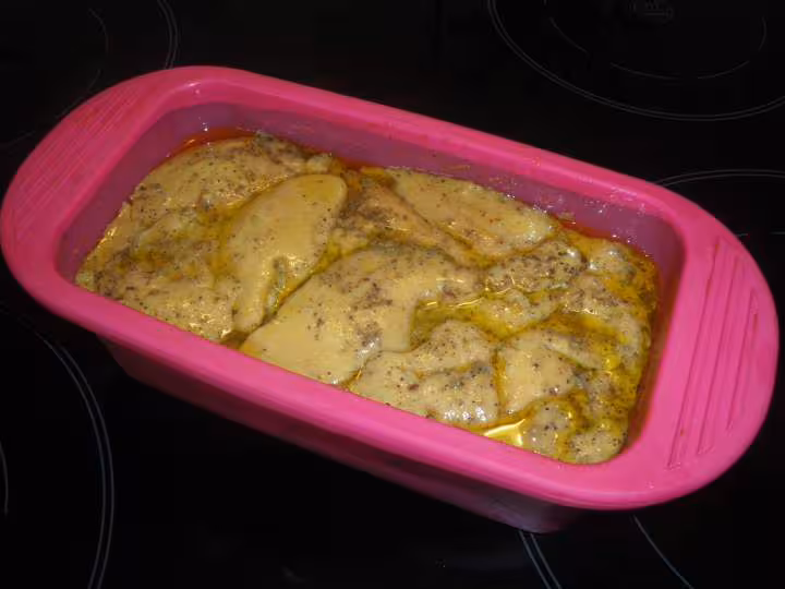 Terrine de foie gras