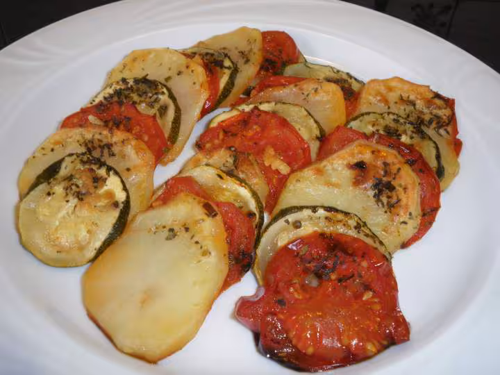 Tian de legumes