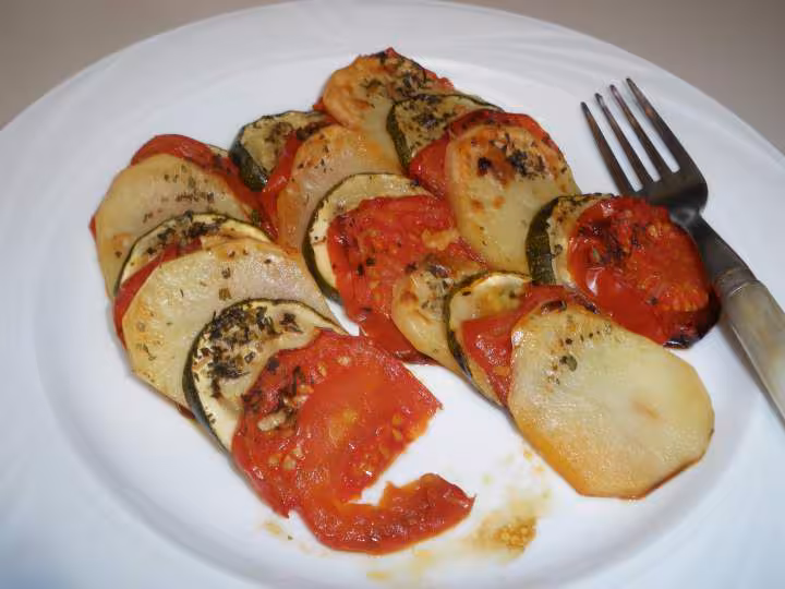 Tian de legumes