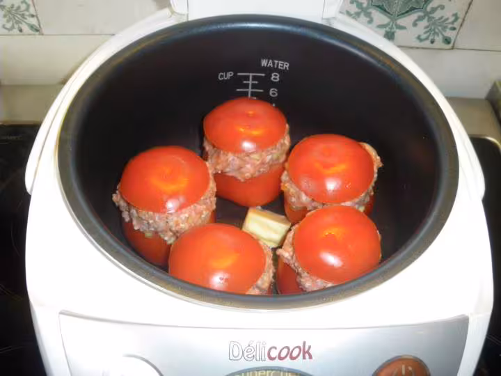 Tomates farcies