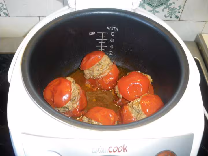 Tomates farcies