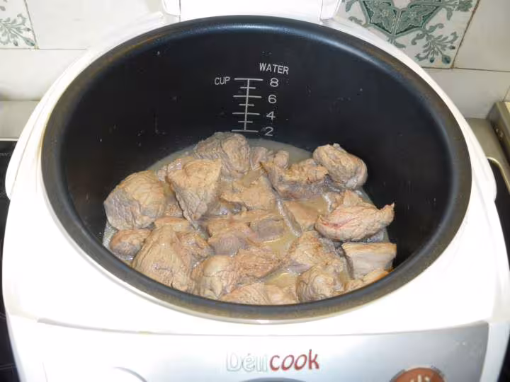 Veau aux endives