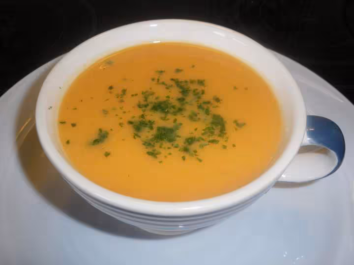 Veloute de potiron