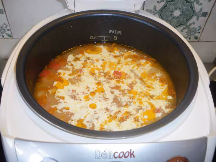 Veloute de potiron