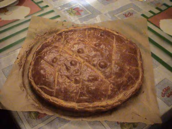 La galette de micciona