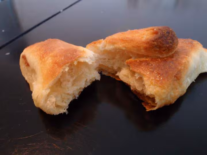 Interieur croissant