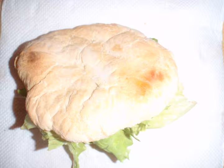 Kebab maison