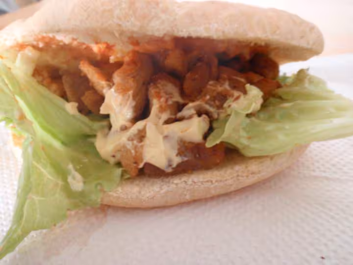 Kebab maison