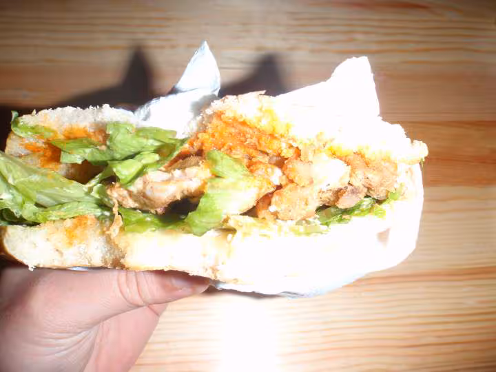 Kebab maison